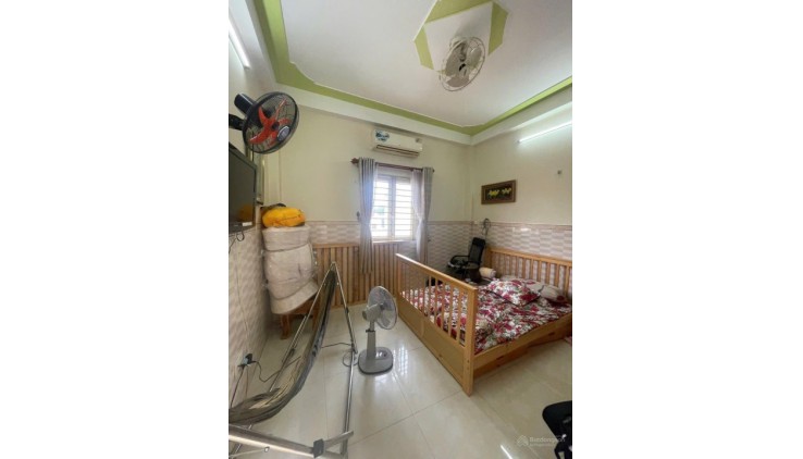 Hẻm ô tô gần Aeon Tân Phú - 54m2 - 3 tầng 4pn nhà còn mới, đẹp - chỉ 5tỷxx
