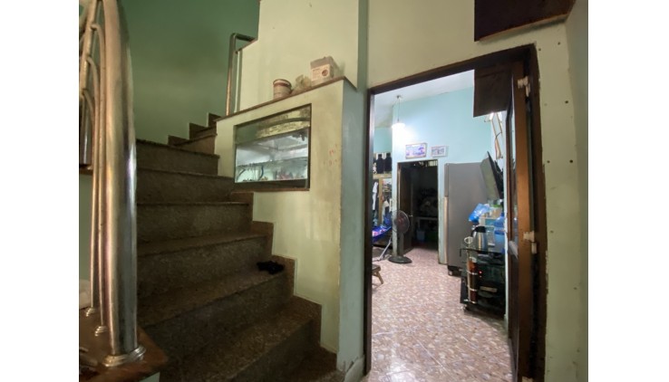 Mặt tiền kinh doanh Bùi Điền 41m2 chỉ 8 tỷ 7