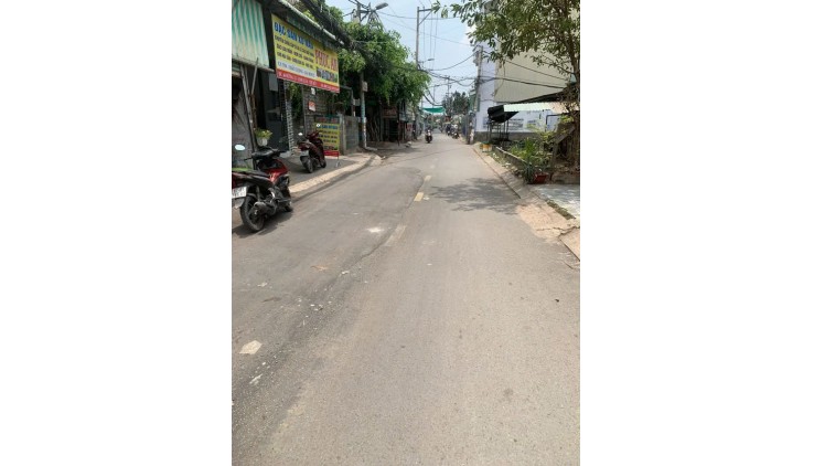 Bán căn nhà 1 trệt 1 lầu 2 mặt hẻm xe ô tô Dt 112m2, đường số 9, Hiệp Bình phước, Thủ Đức, 13.5tỷ.
