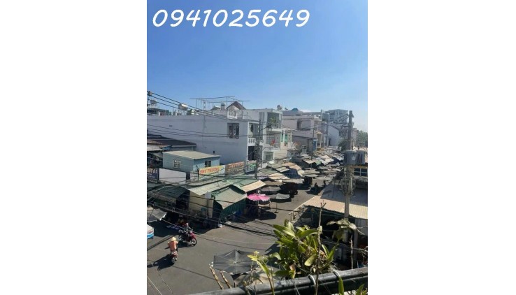 Bán lô đất hẻm ô tô DT 66m2, đường số 7, Phường Linh Trung, Thủ Đức, 5.1tỷ