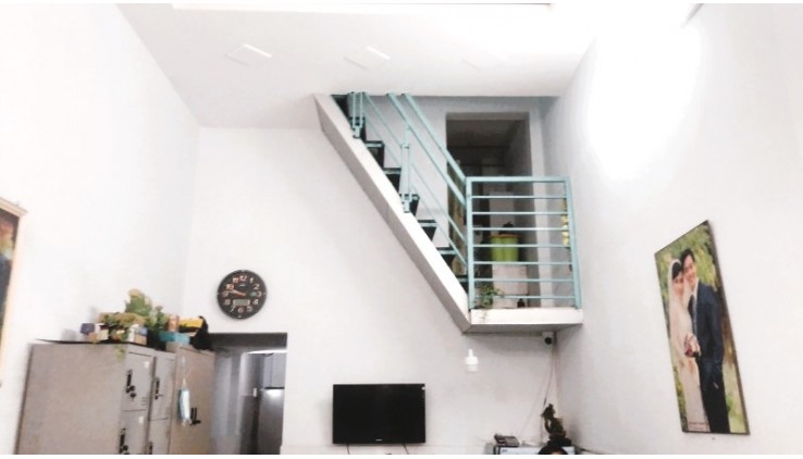 bán nhà Xuân Diệu - Nguyễn Thái Bình P4 Tân Bình 49 m2 - 3 tầng - HXH