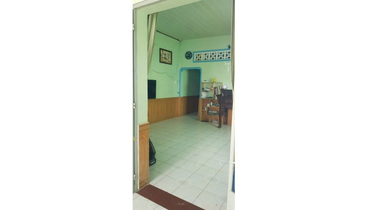 Bán căn nhà 1 trệt 1 lầu 2 mặt hẻm xe ô tô Dt 112m2, đường số 9, Hiệp Bình phước, Thủ Đức, 13.5tỷ.