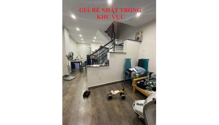 NHÀ ĐẸP - 2 TẦNG - 3PN - 48M2 - PHÚ THẠNH - TÂN PHÚ - NHỈNH 3 TỶ 5 XÍU