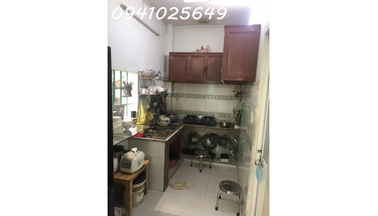 Bán căn nhà 75m2, mặt hẻm xe tải đường Đặng Văn Bi, Phường Trường Thọ, Thủ Đức, 6.9 tỷ