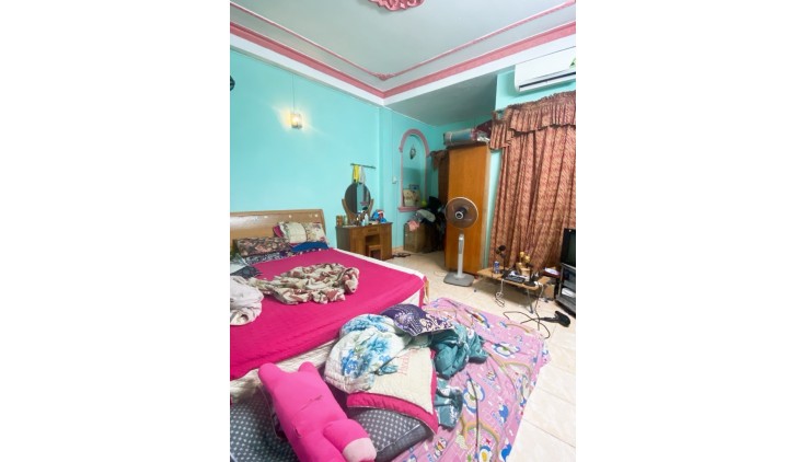 BÁN NHÀ HẺM Ô TÔ PHAN ANH - BÌNH TÂN - 52M2(4x13M) - SỔ VUÔNG A4 - CHỈ 4.X TỶ