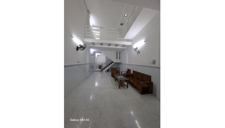 NHÀ HẺM XE HƠI THÔNG - NGÃ TƯ BỐN XÃ - NHÀ ĐẸP- HẺM KINH DOANH - 48M2 - 4.X TỶ