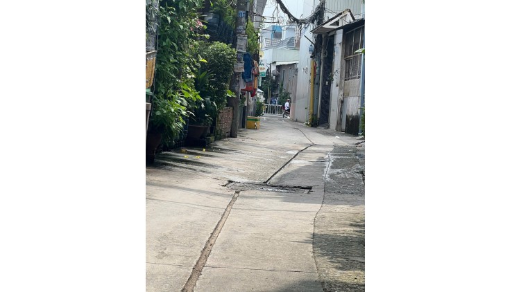-TÂN KỲ TÂN QUÝ BHH, BÌNH TÂN 50M2 XE HƠI ĐẬU CỬA GIÁ 3 TỶ 9.