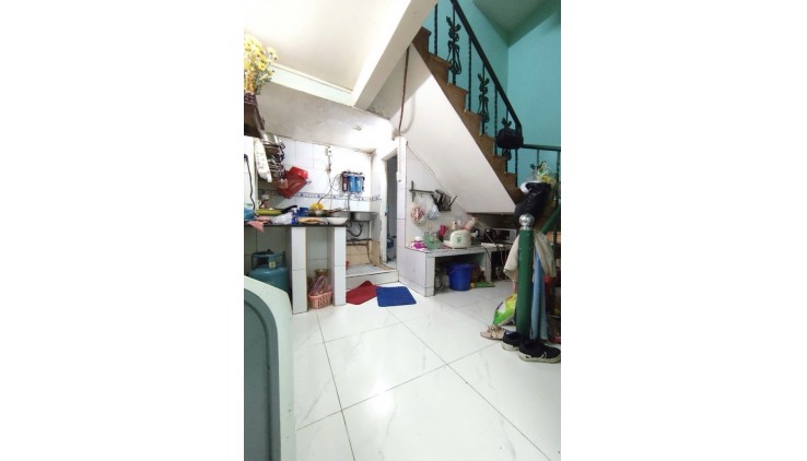 BÁN NHÀ HẺM Ô TÔ PHAN ANH - BÌNH TÂN - 52M2(4x13M) - SỔ VUÔNG A4 - CHỈ 4.X TỶ