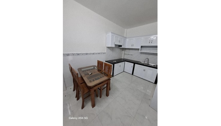NHÀ HẺM XE HƠI THÔNG - NGÃ TƯ BỐN XÃ - NHÀ ĐẸP- HẺM KINH DOANH - 48M2 - 4.X TỶ