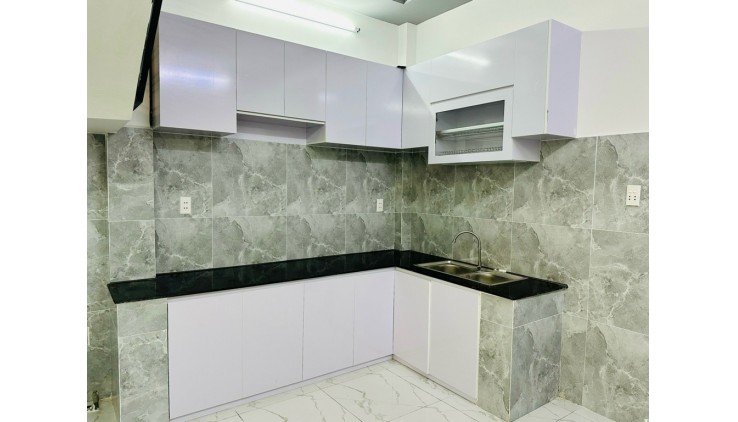 NHÀ 3 TẦNG ĐẸP - GẦN LÊ VĂN QUỚI - BÌNH TÂN - NHỈNH 4 TỶ XÍU