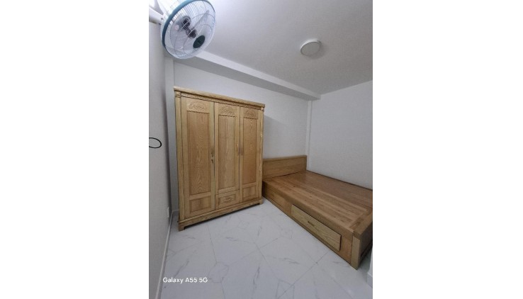 NHÀ HẺM XE HƠI THÔNG - NGÃ TƯ BỐN XÃ - NHÀ ĐẸP- HẺM KINH DOANH - 48M2 - 4.X TỶ