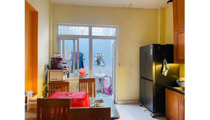 NHÀ ĐẸP - 3 TẦNG - 5PN - 84M2 - PHÚ THỌ HÒA - TÂN PHÚ - NHỈNH 8 TỶ