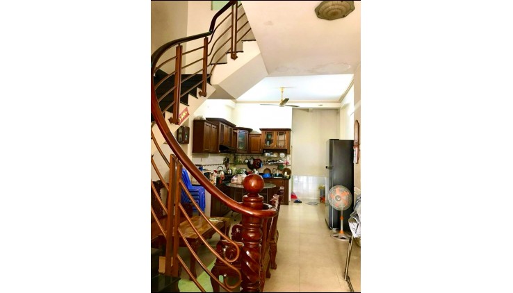 MẶT TIỀN NB GẦN ÂU CƠ Q TÂN PHÚ  4 TẦNG 64M2 HƠN 7 TỶ 5