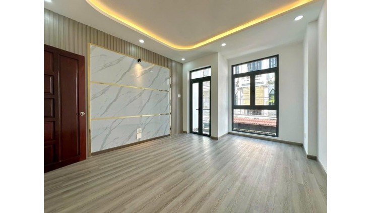 NHÀ SIÊU ĐẸP - 4 TẦNG - HẺM 7M - LÊ VĂN QUỚI - BÌNH TÂN - NHỈNH 6 TỶ XÍU