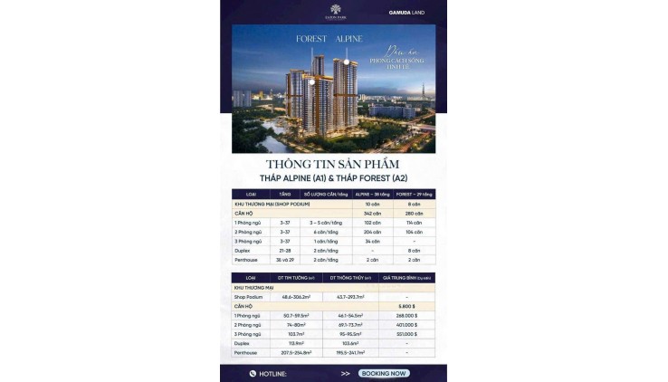Eatonpark Gamudaland Nhận booking Giai Đoạn 2 mở bán tháng 11/2024