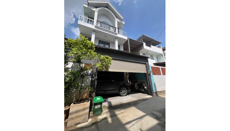 BÁN NHÀ HXH,,TĂNG NHƠN PHÚ B, QUẬN 9 DT 80M2, CHỈ 7T, THƯƠNG LƯỢNG
