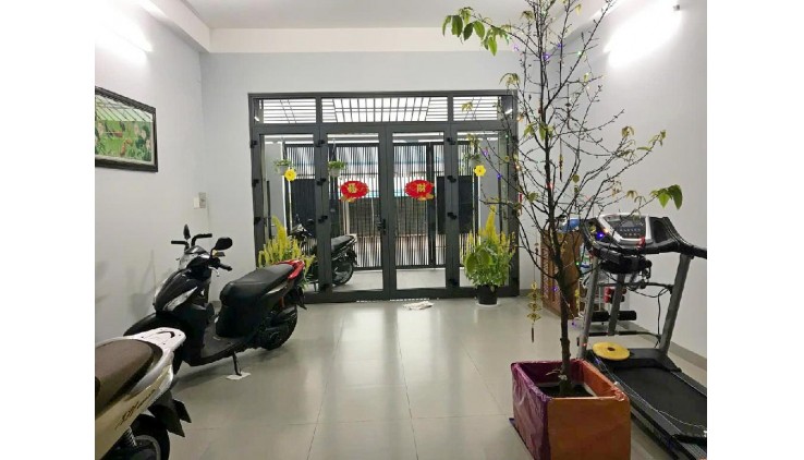 Mặt tiền đường số 48 khu nhà ở Bảo Châu 5x20 4 tầng 100m2 chỉ 10 tỷ 2