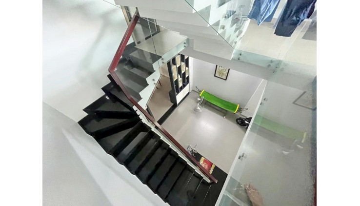 Mặt tiền đường số 48 khu nhà ở Bảo Châu 5x20 4 tầng 100m2 chỉ 10 tỷ 2