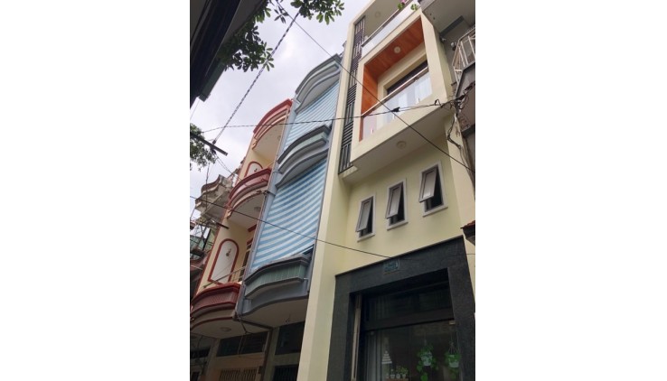 BÁ CHÁY QUẬN 10 - ĐƯỜNG BÀ HẠT - HẺM TRƯỚC NHÀ 4M - SÁT MẶT TIỀN - HẺM THÔNG TRƯỚC NHÀ 4M   - 32M2 - 4 TẦNG BTCT -
