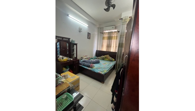 NHÀ ĐẸP HẺM 1/ ĐƯỜNG HOÀ HẢO -5 TẦNG  CÁCH 10 CĂN RA MẶT TIỀN ĐƯỜNG - 5 TẦNG BTCT - SỔ NỞ HẬU TÀI LỘC