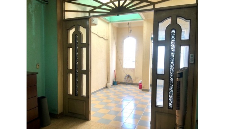 Mặt tiền kinh doanh Võ Liêm Sơn 4x20 5 tầng chỉ 16 tỷ 5