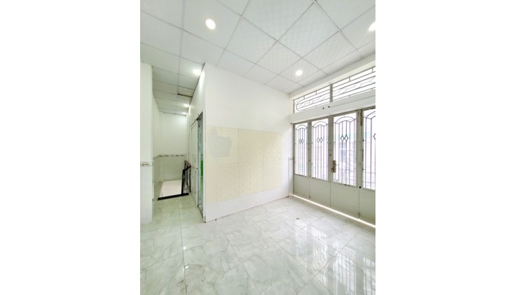 Nhà đẹp dọn vào ở ngay đường cao thắng - 2 mặt tiền hẻm 3m - xe hơi đậu trước nhà - 29.5m2