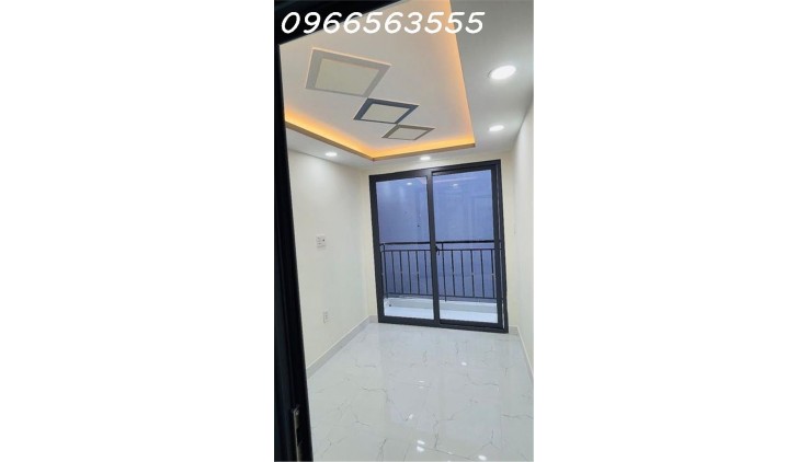 Bán nhà đường số - Quận 4 - DTSD 38m2 - GIá bán 2 tỷ tl