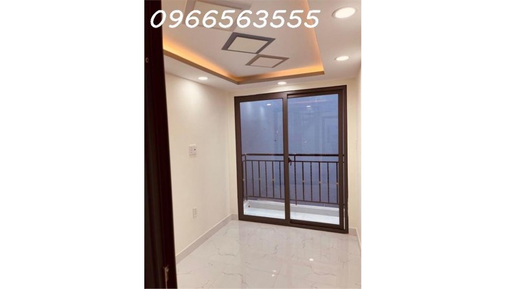 Bán nhà đường số - Quận 4 - DTSD 38m2 - GIá bán 2 tỷ tl