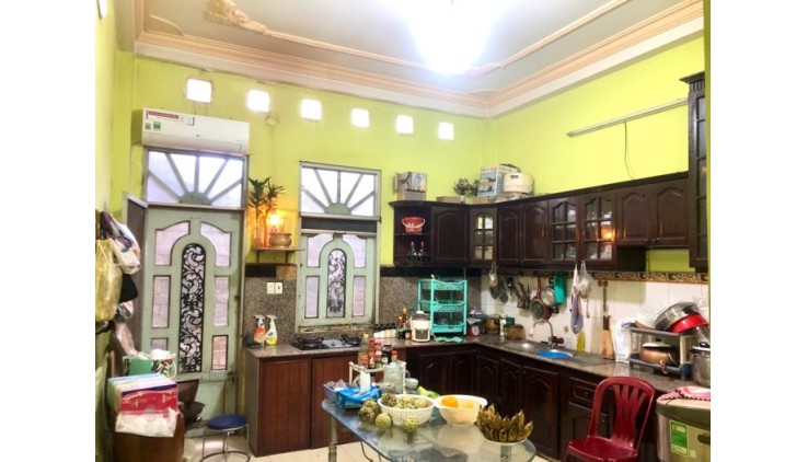 Mặt tiền kinh doanh Võ Liêm Sơn 4x20 5 tầng chỉ 16 tỷ 5
