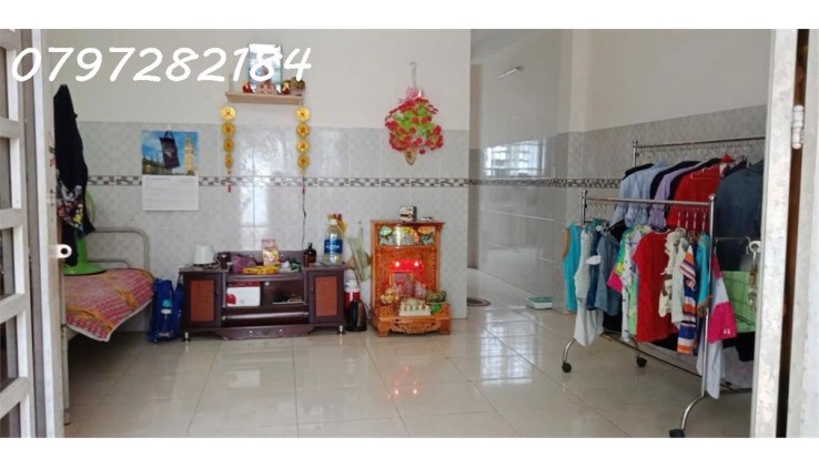 *BÁN NHÀ HẺM XE HƠI -DT 60M2 - TÂN PHÚ -  QUẬN 9 - TP THỦ ĐỨC NHỈNH 3X TỶ