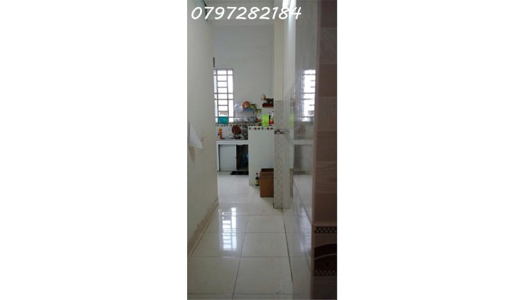 *BÁN NHÀ HẺM XE HƠI -DT 60M2 - TÂN PHÚ -  QUẬN 9 - TP THỦ ĐỨC NHỈNH 3X TỶ