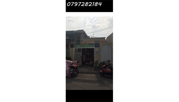 NHÀ HẺM XE HƠI - DT 75M2 -ĐƯỜNG 12M2 - TNPA -QUẬN 9 -NHỈNH 5 TỶ