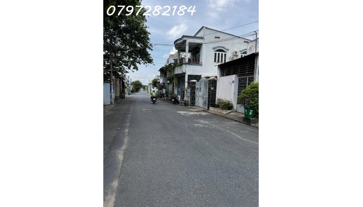 NHÀ HẺM XE HƠI - DT 75M2 -ĐƯỜNG 12M2 - TNPA -QUẬN 9 -NHỈNH 5 TỶ