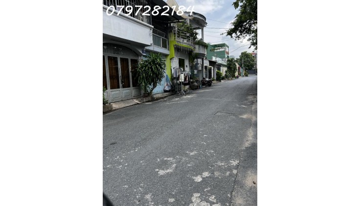 NHÀ HẺM XE HƠI - DT 75M2 -ĐƯỜNG 12M2 - TNPA -QUẬN 9 -NHỈNH 5 TỶ
