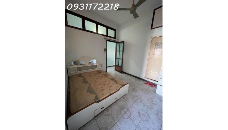 Mặt tiền kinh doanh Ba Đình 6x23 đúc 6 tầng chỉ 21 tỷ