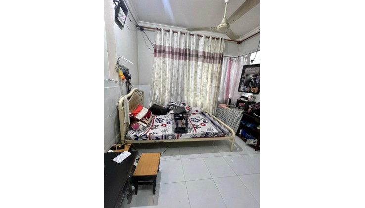 N56 -  Nhà Bán Hẻm 86/ Hồ Biểu Chánh - 63m2 - 4 Tầng BTCT - 6 PN - 6 WC.  8 tỷ 990