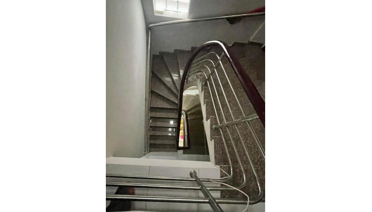 N56 -  Nhà Bán Hẻm 86/ Hồ Biểu Chánh - 63m2 - 4 Tầng BTCT - 6 PN - 6 WC.  8 tỷ 990