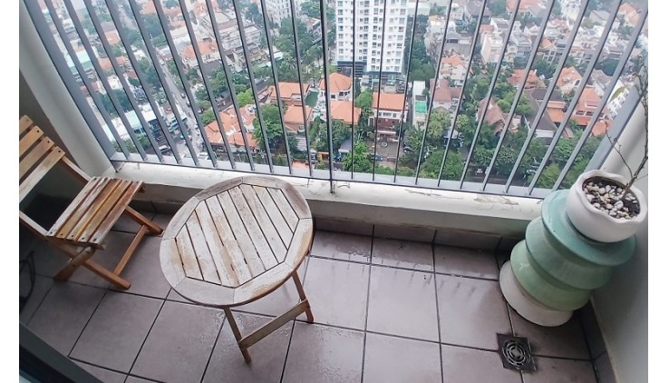 Bán căn hộ CC Materi, Thảo Điền, Thủ Đức, 63m2, 2PN, 2WC, có sổ lâu dài