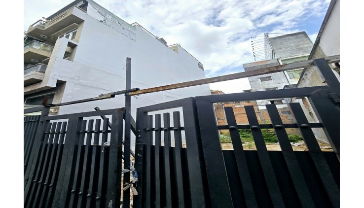 Bán đất HXH Xô Viết Nghệ Tĩnh, P15, Bình Thạnh, 175m2, ngang 8,6m, hẻm xe hơi thông
