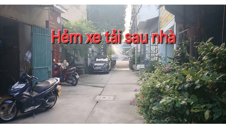 Bán nhà MT KD Phạm Đăng Giản, Bình Hưng Hoà B, Bình Tân, 100m2, siêu rẻ, chỉ 6,5 tỷ.