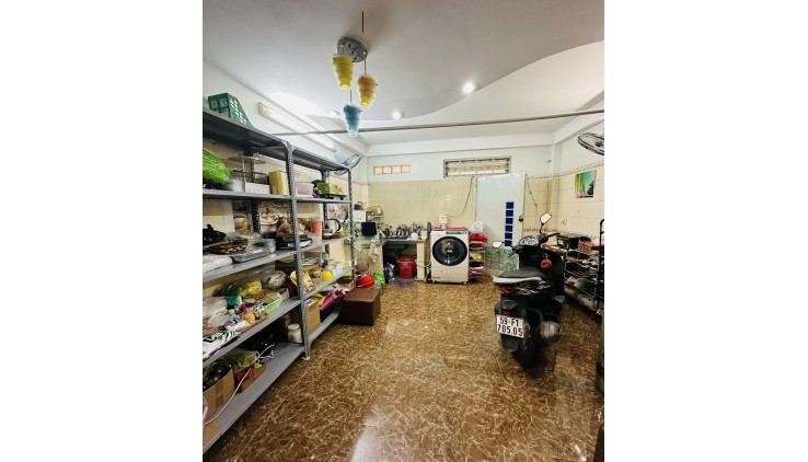 Bán nhà HXH Nguyễn Bặc, P3, Tân Bình, 48m2, 5 tầng, 6PN, sổ A4, nhỉnh 8 tỷ.