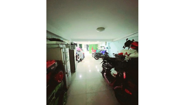 Bán nhà HXT Thoại Ngọc Hầu, Hoà Thạnh, Tân Phú, 80m2, 4 tầng, giá cực rẻ