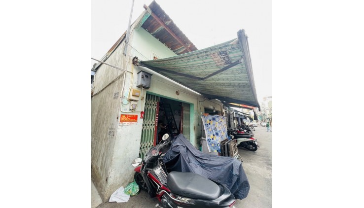Bán nhà hẻm 7m, Huỳnh Thiện Lộc, Hoà Thạnh, Tân Phú, 192m2, 2 tầng, ngang 11,7m