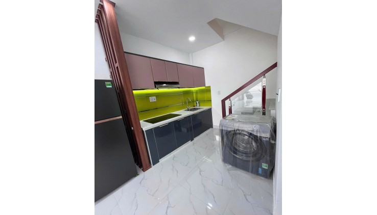 Bán nhà mặt tiền kinh doanh Nguyễn Kiệm, P3, Gò Vấp, 37m2, 3 tầng, giá rẻ