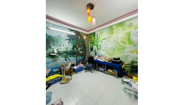 Bán nhà HXH Nguyễn Bặc, P3, Tân Bình, 48m2, 5 tầng, 6PN, sổ A4, nhỉnh 8 tỷ.