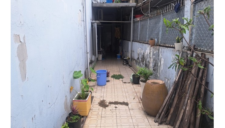 Bán nhà HXH Phạm Phú Thứ, P11, Tân Bình, 121m2, ngang 8m, giá tốt