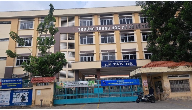 Bán nhà HXH Lê Tân Bê, An Lạc Bình Tân, 77m2, ngang khủng 8m, có dòng tiền