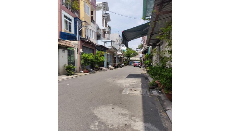 Bán nhà hẻm 3m, Bình Giã, P13, Tân Bình, 81m2, 3 tầng, chỉ 8,5 tỷ, thương lượng