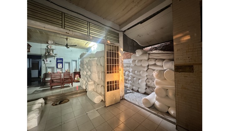 BÁN NHÀ MẶT TIỀN PHẠM THỊ HY – BÀ ĐIỂM, HÓC MÔN, 400M² – GIÁ CHỈ 11 TỶ NHỈNH