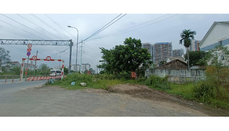 Bán đất Võ Chí Công, Phú Hữu, Quận 9, Diện tích khủng 1000M2, Cơ hội đầu tư tiềm năng lớn, Gía chỉ 6.2 Tỷ TL